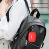 For Anker Soundcore Aero Clip Silicone Case with Anti Lost Buckle Bluetooth-compatible Earphones Protective Cover