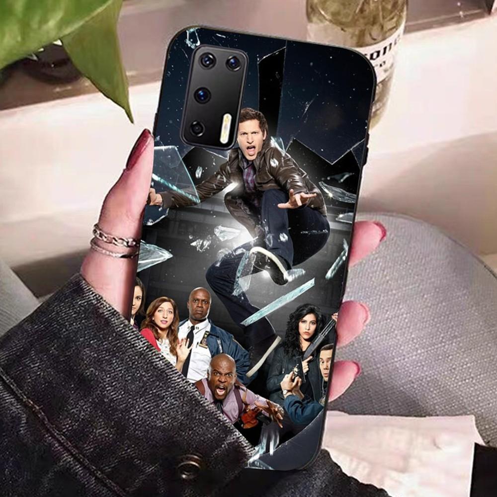 Brooklyn Nine-Nine Comedy Phone Case For Huawei P 8 9 10 20 30 40 50 Pro Lite Psmart Honor 10 Lite 70 Mate 20lite