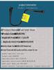 Chevrolet Sail 3 Le Feng RV Fuel Injector Hose 2015-2018