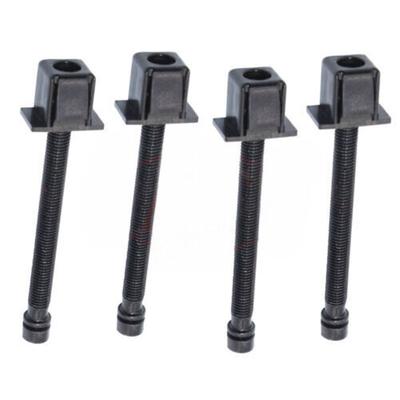 4pcs Car Headlight Adjusting Fixing Screw For 1987-1995 Jeep Wrangler 55054844
