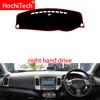 For Mitsubishi Outlander 2009-2012 Right and Left Hand Drive Car Dashboard Covers Mat Shade Cushion Pad Carpets Accessories