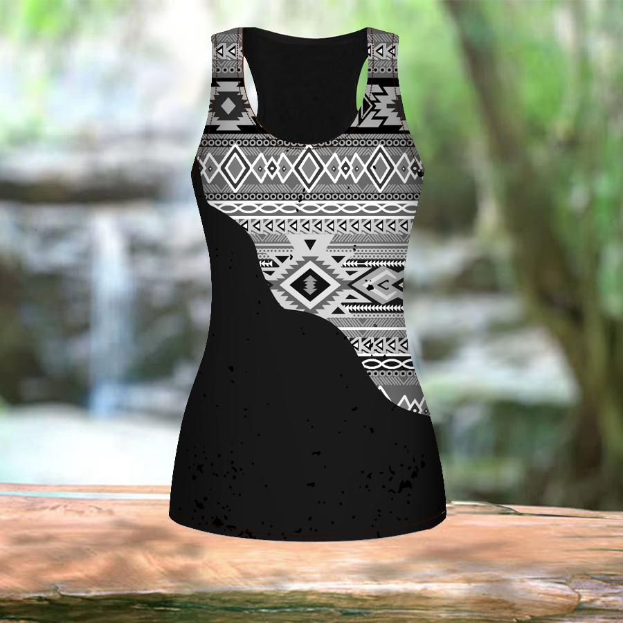 3D Green Rhombus Print Women Workout Yoga Gym Printed Summer Sport Shirts Plus Size Vests