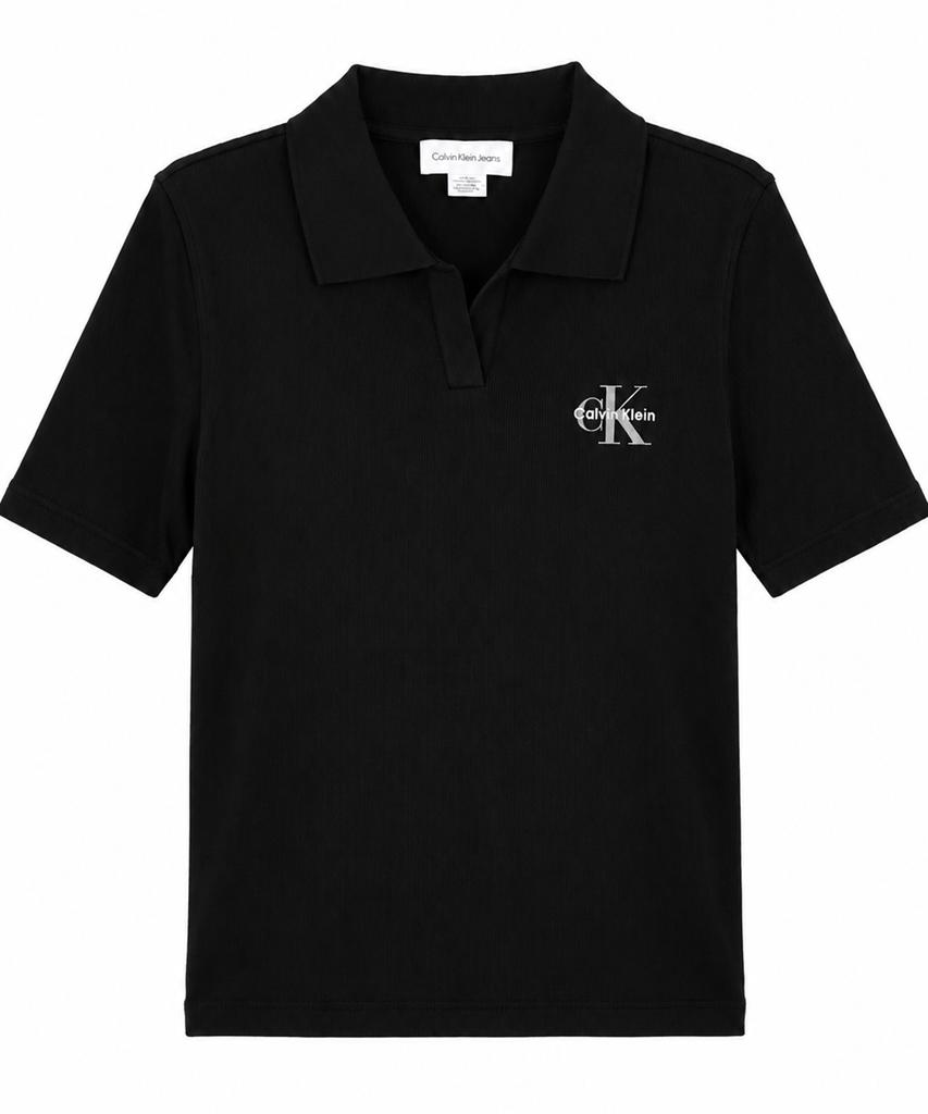 Kaelbinkeullainjin Women'S Slim Fit V-Neck Polo 47Ab205 Ub1