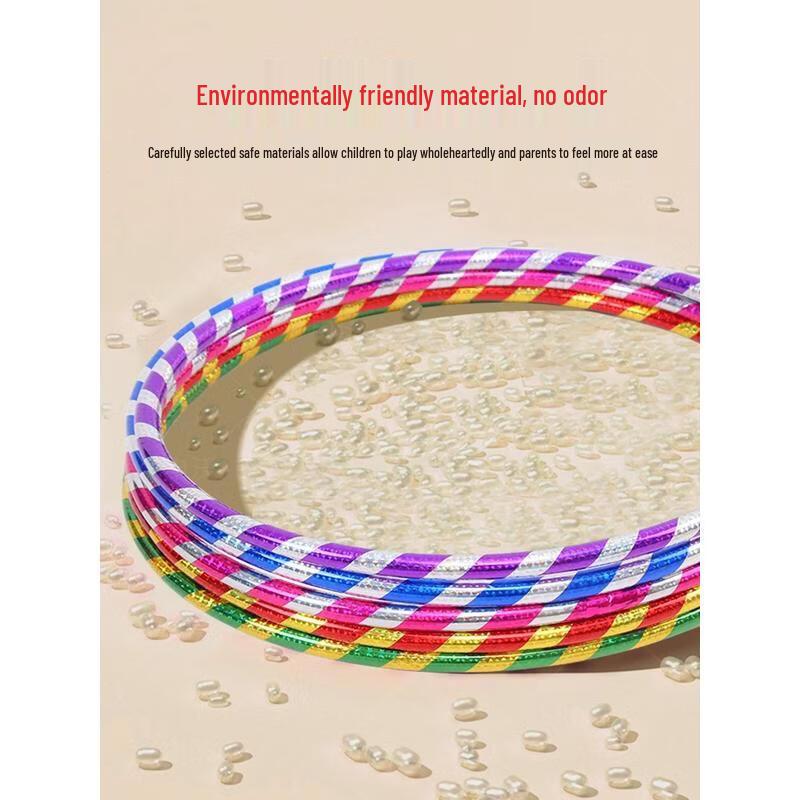 Children's Plastic Hula Hoop