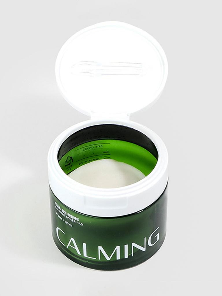 Eoseongcho Pad Tonifiant Apaisant 130ml, 80 Pièces