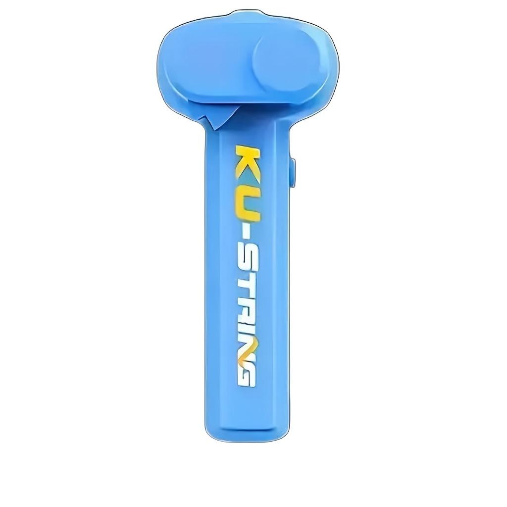 

Заводные игрушки - Игрушки для стрельбы на открытом воздухе, ручные заводные пусковые установки, забавные необычные подарки для вечеринок и дней рождения синий