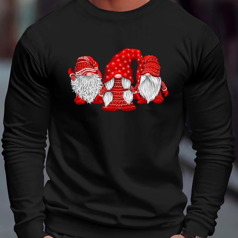 

Neck Sweatshirt, Eco-Friendly & Soft, Great for Weekend Hikes & Casual Outings XXL чорний