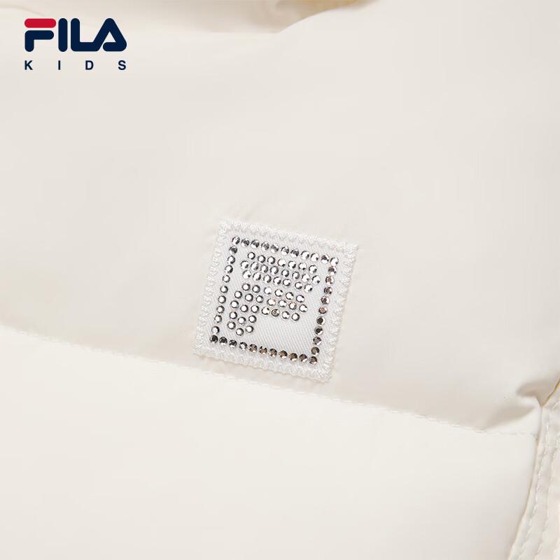 FILA Kids Girls' Winter Goose Down Jacket