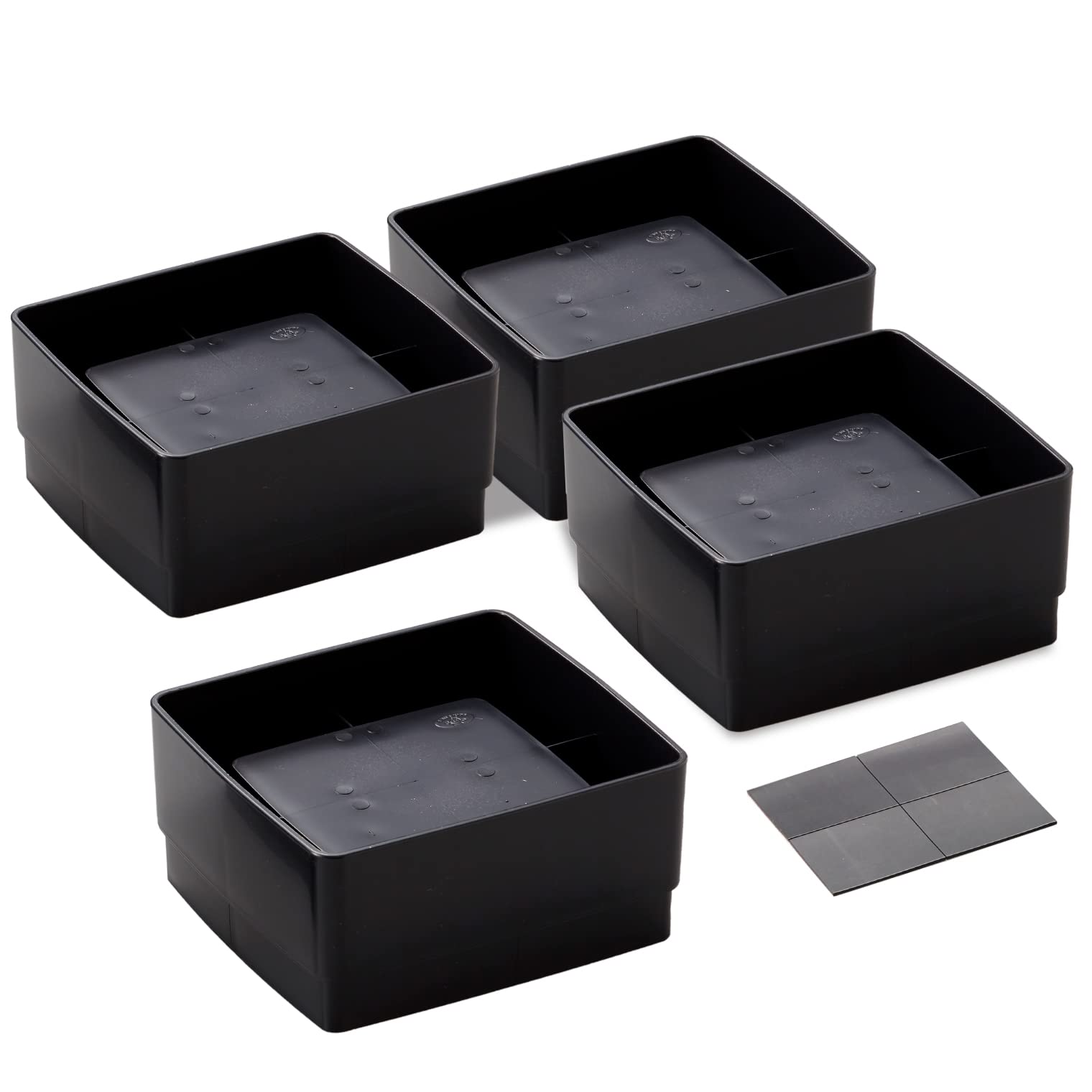 

Регулятор высоты кровати Asahi Denki Kasei, черный, сделано в Японии, AKO-06