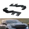 2Pcs Hood Ditch Light Bar Mount Brackets Kit Led Pod Light Work Light Bracket for Ford Ranger 2023 2024 2025