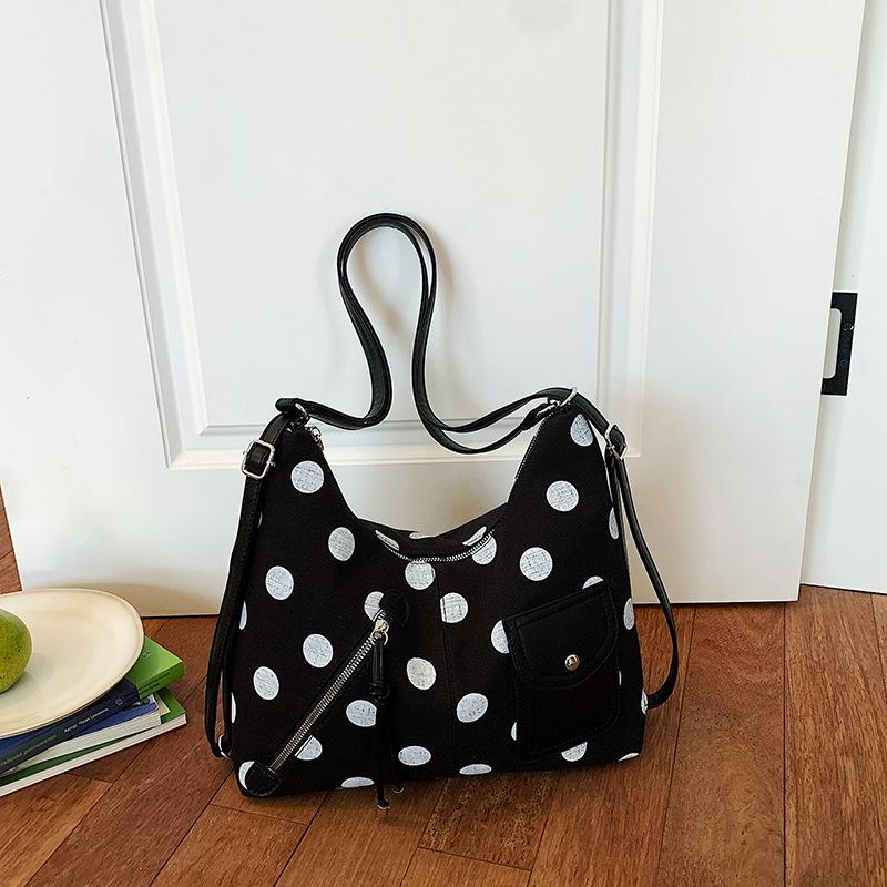 Simple Crossbody Bag - Casual Single-shoulder Bag - Large Capacity Women s Bag