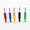 4mm Banana Plug Test Accessories Solder-Type Large Current Connector Socket
