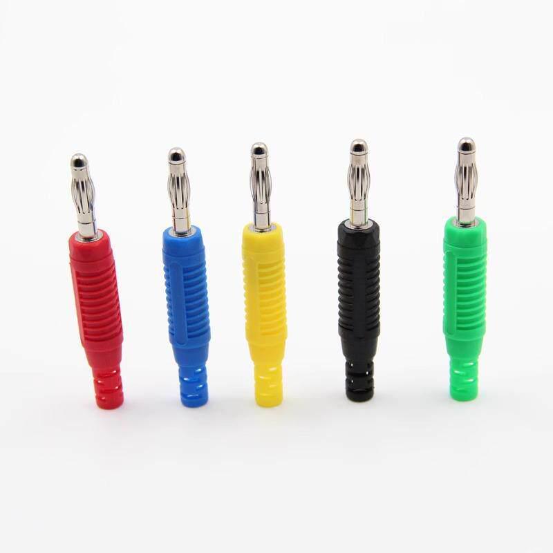 4mm Banana Plug Test Accessories Solder-Type Large Current Connector Socket