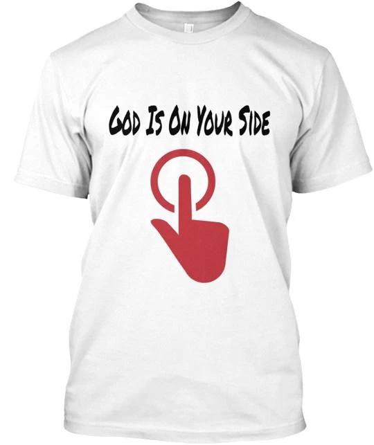 Yahuah s Hands For The People Tee T-Shirt Made in the USA Size S to 5XL M