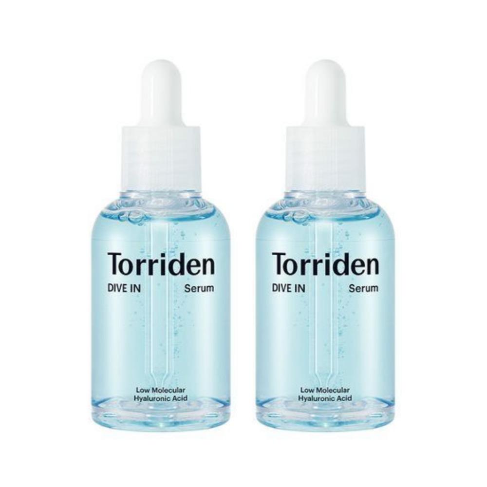 TORRIDEN DIVE IN Hyaluronsäure-Serum 50ml (2 Optionen)