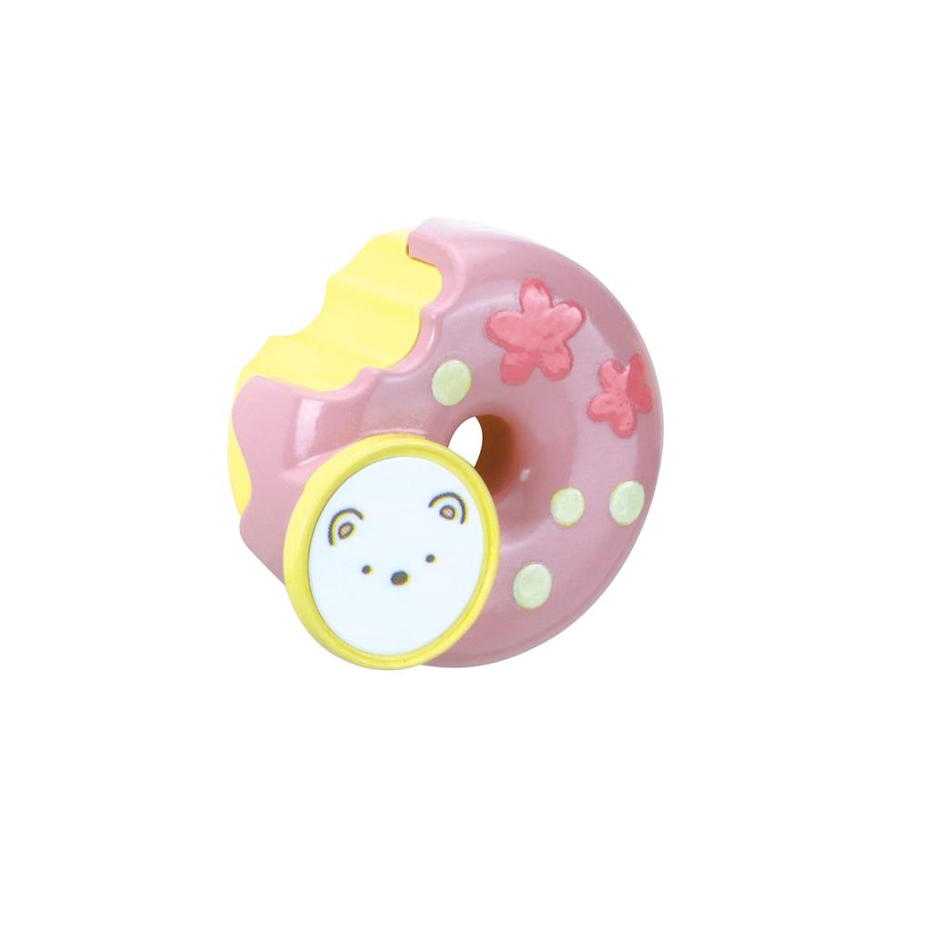 Bikkura Egg Petite Sumikkogurashi Colorful Donut Mascot