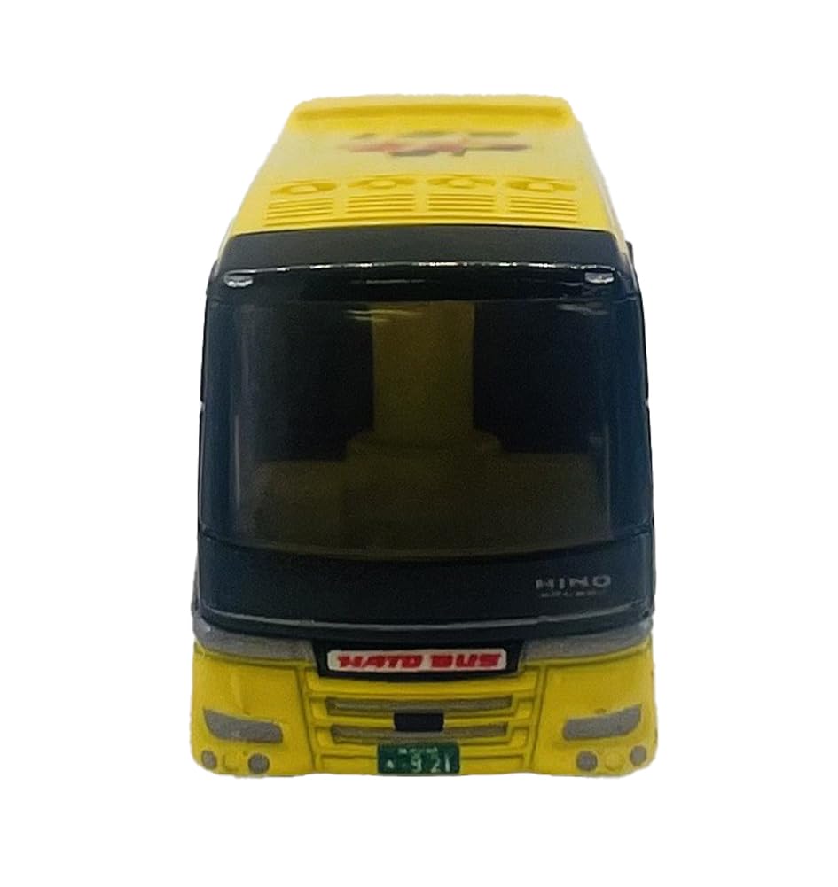 Takara Tomy Arts Tomica Hato Bus Hino Selega