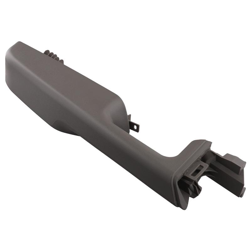 Front Door Armrest Handle Cover Replacement Parts For GMC Yukon Chevy Tahoe 1999-2006 12472876 88981574 15703701 15703702 Grey Left Side