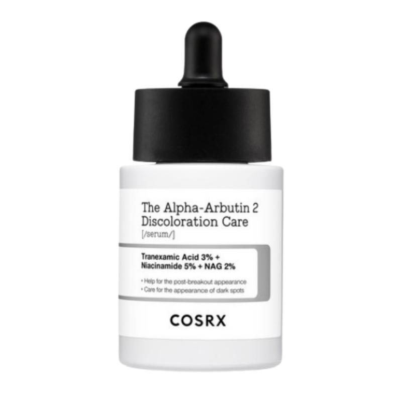 

COSRX Сыворотка для ухода за пигментацией The Alpha Arbutin 2 50 мл