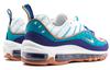 Nike Air Max 98 Hornets GS BV4872-500