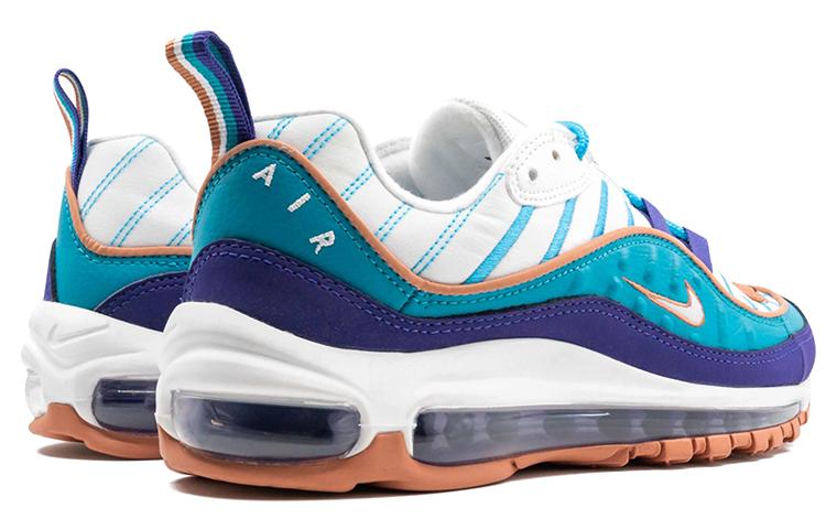 Nike Air Max 98 Hornets GS BV4872-500