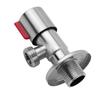 For Pipes In Bathrooms Water Stop Valve Hot Toilets