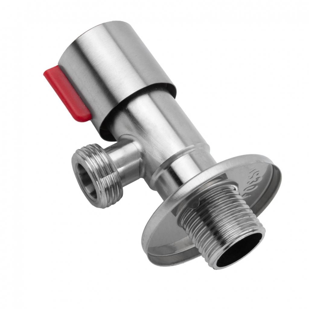 For Pipes In Bathrooms Water Stop Valve Hot Toilets