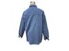 Women's Loose-Fit Brushed Denim Jacket