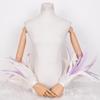 Large Feather Bracelet Cuffs for Halloween & Christmas Costumes