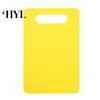Kitchen Chopping Board Cutting with Grooves Plastic Mini Boards for Fruits Vegetables Eco-friendly BPA-Free Safe Food Prep Home Use