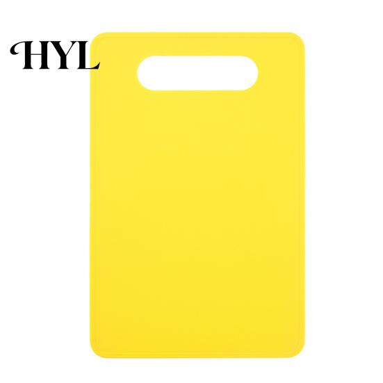 Kitchen Chopping Board Cutting with Grooves Plastic Mini Boards for Fruits Vegetables Eco-friendly BPA-Free Safe Food Prep Home Use