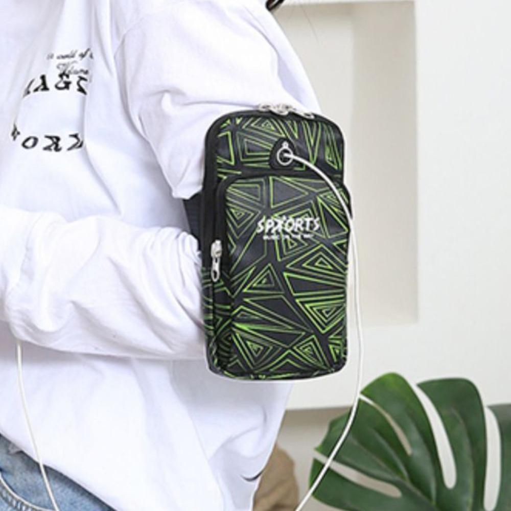 Portable Wrist Phone Bag Case Cover Sports Arm Bag Running Phone Bag  Mobile Phone Accessories