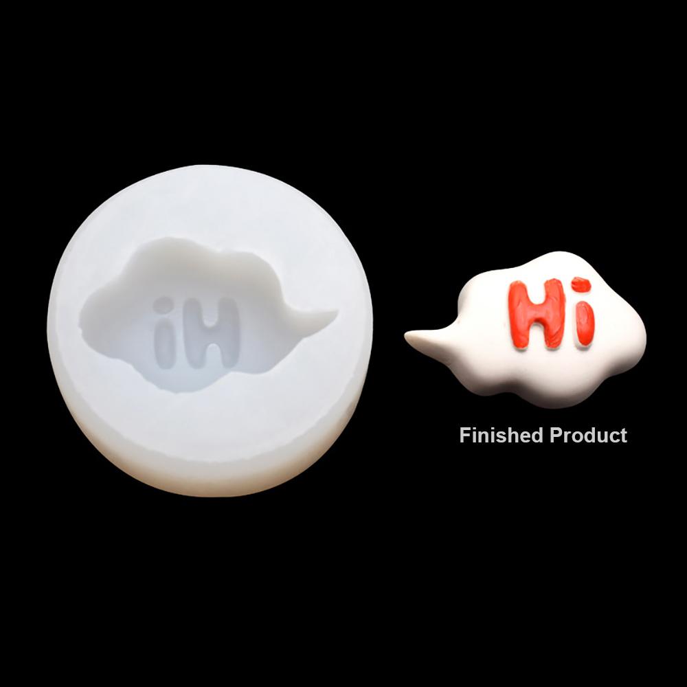 

Silicone world 3D Loving Duck Fondant Silicone Mold Cake Decoration Mold DIY Aromatherapy Ornament Resin Plaster Mold Tools