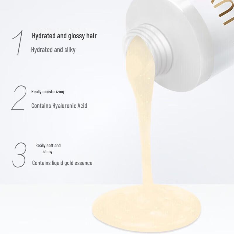 lux Silky Smooth Shampoo