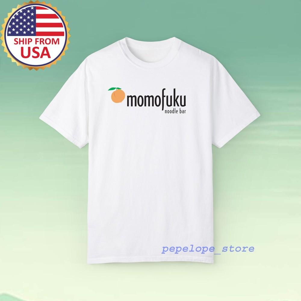 Momofuku Men#039;s White Size S5XL Unisex T-Shirt XXL