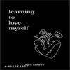 Learning To Love Myself Paperback