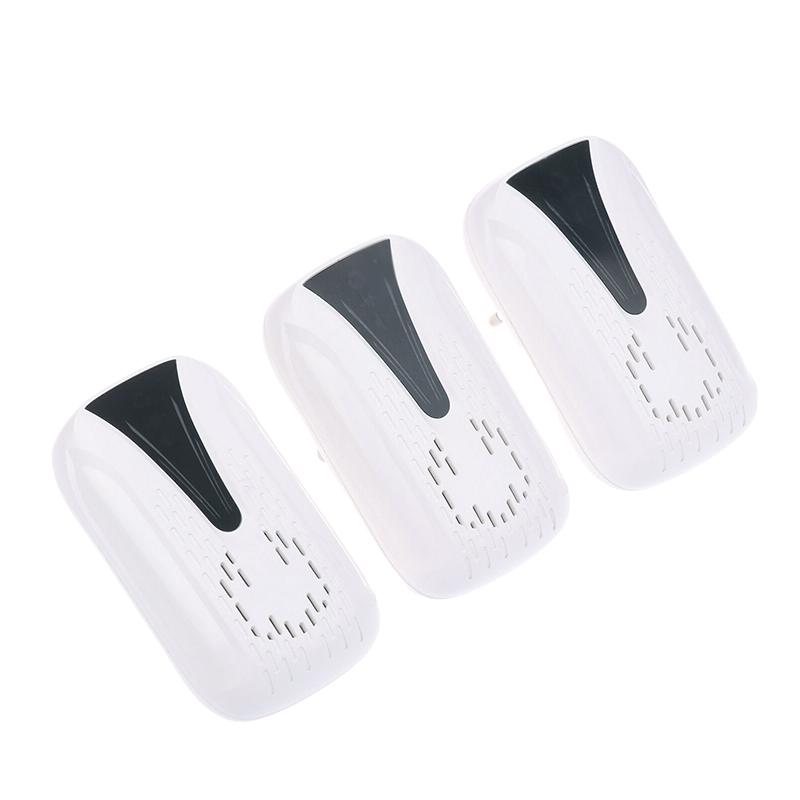 Ultrasonic Mosquito Repellent Ultrasonic Mouse Repellent Display Frequency Conversion Insect Repellent Cockroach Mosquito