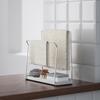 Stainless Steel Drain Rack Kitchen Dishwashing Liquid Sponge Countertop Rack Punch-free Rag Rack Faucet Sink Drying