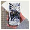 B-Big Time R-Rush Phone Case For Samsung Galaxy A20,A21s,A22,A31,A32,A52,A53,A72,73,A80,A91 Soft Black Cover