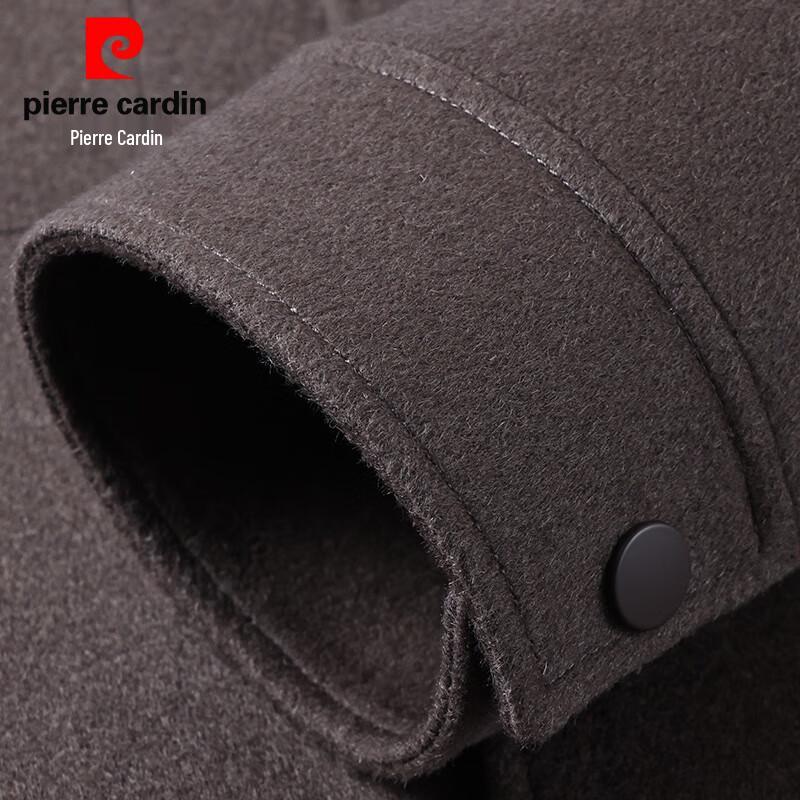 Pierre Cardin Men's Pure Wool Lapel Jacket