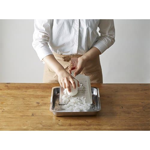 Oya Manufacturing Co., Ltd. Double-sided Flat Grater (LLL)