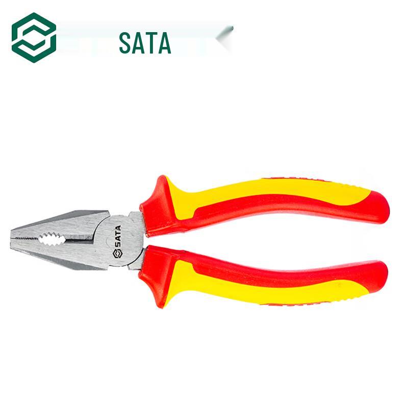 SATA VDE Insulated Wire Cutters 6 inch