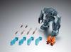 ROBOT Spirits <SIDE MS> MSM-07E Z'Gok E Ver. A.N.I.M.E. Height: Approximately 130mm