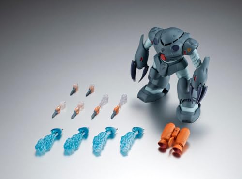 ROBOT Spirits <SIDE MS> MSM-07E Z'Gok E Ver. A.N.I.M.E. Height: Approximately 130mm