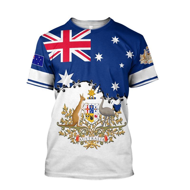2026 Haiti Football Uniform 3D Printed Short Sleeved T-shirt Sports Shirt women's Football Training Uniform women's Top Streetwear