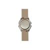 Casio Custom Collection Quartz Movement Nylon Strap Watch Men's Watches Gold Dial A158WEA-9(Watch5--Luma-07)