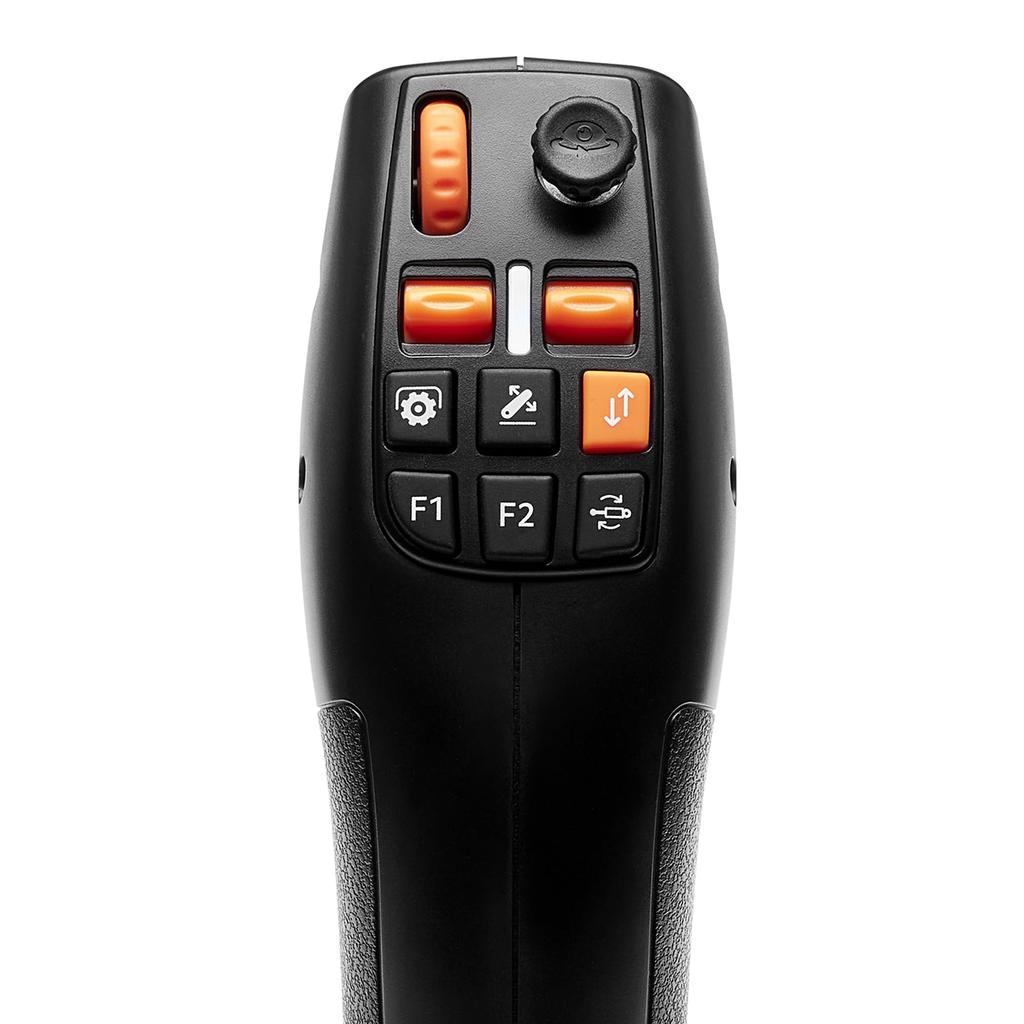 SimTask Multifunction Joystick for for Xbox Series and PC [Thrustmaster] FarmStick, Farming, XS
