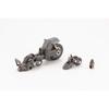 Kotobukiya M.S.G Heavy Weapon Unit 26 Wheel Grinder 145mm Non-Scale Plastic Model Kit