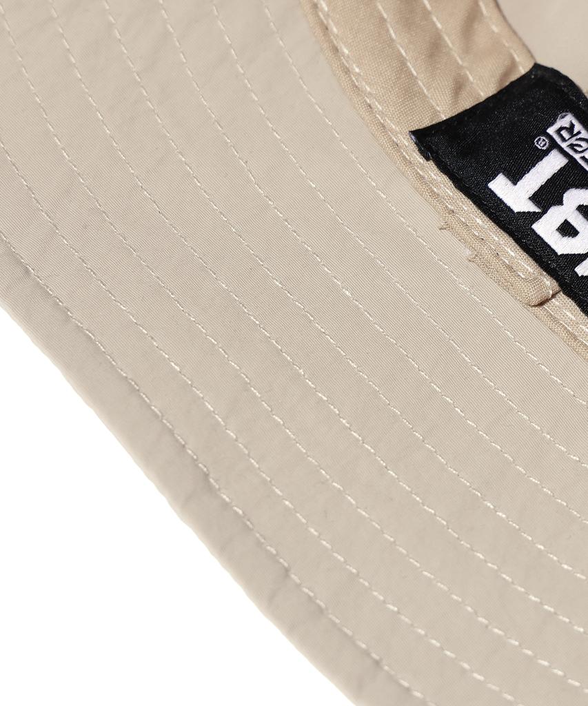 BUNKERBUSTER Logo Bucket Hat Light Beige (Mq5Gu594-004)