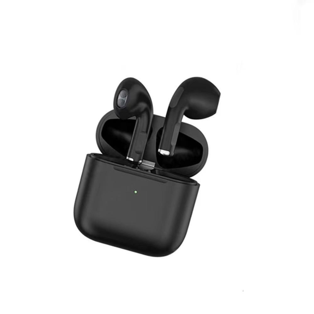 Pro4 Bluetooth Earphones: Semi-In-Ear, Long Battery Life, True Wireless TWS.